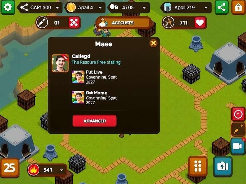 Budgam Bandits Game Screenshot